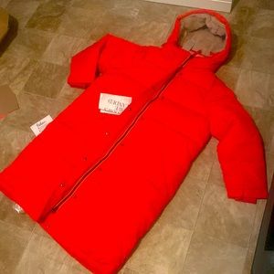 Boden Skye Puffer Coat